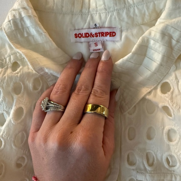 Solid & Striped, The Harper Dress, small - Picture 4 of 8